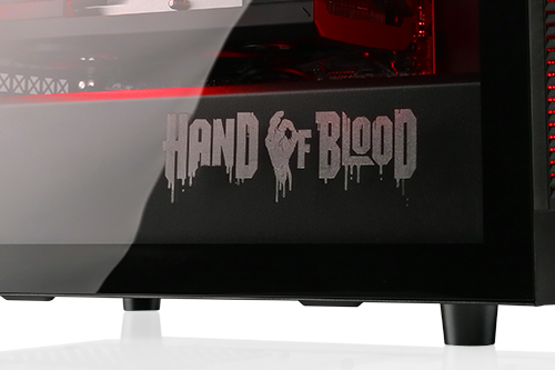 HandofBlood Boostboxx Gravur