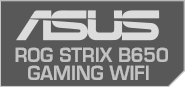 ASUS ROG STRIX B650-A GAMING WiFi