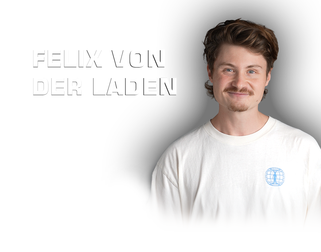 Felix von der Laden Logo