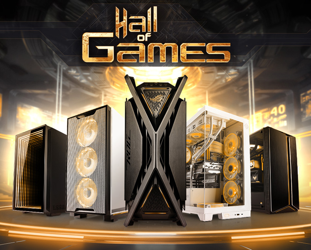 Hall of Game Header