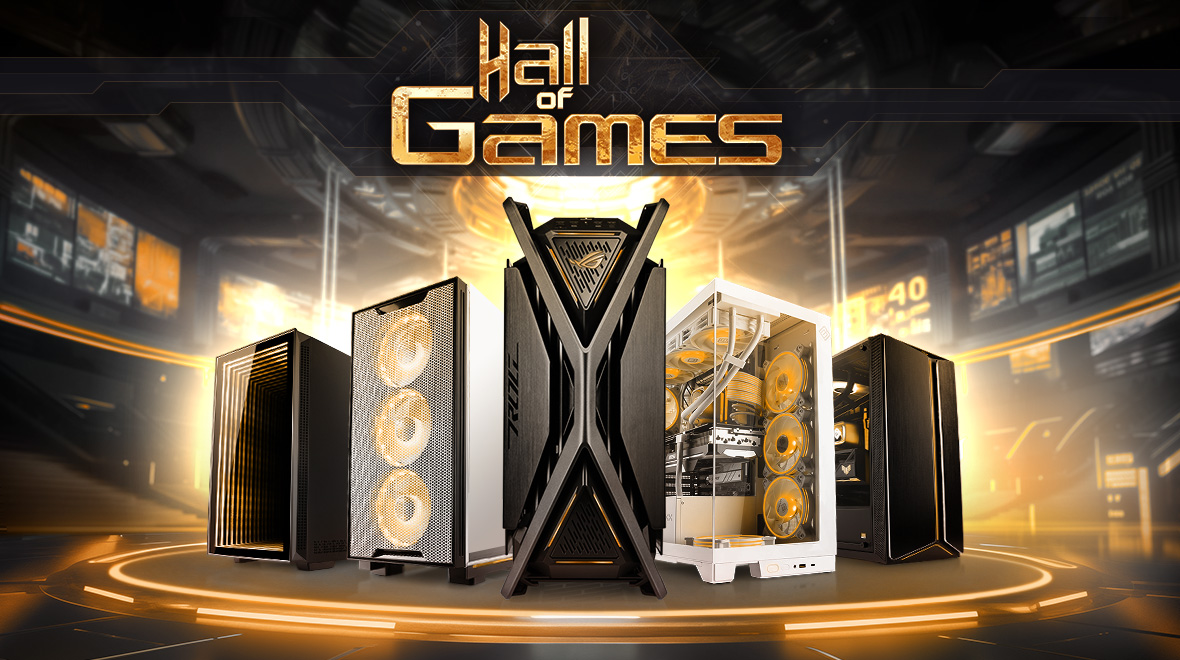 Hall of Game Header